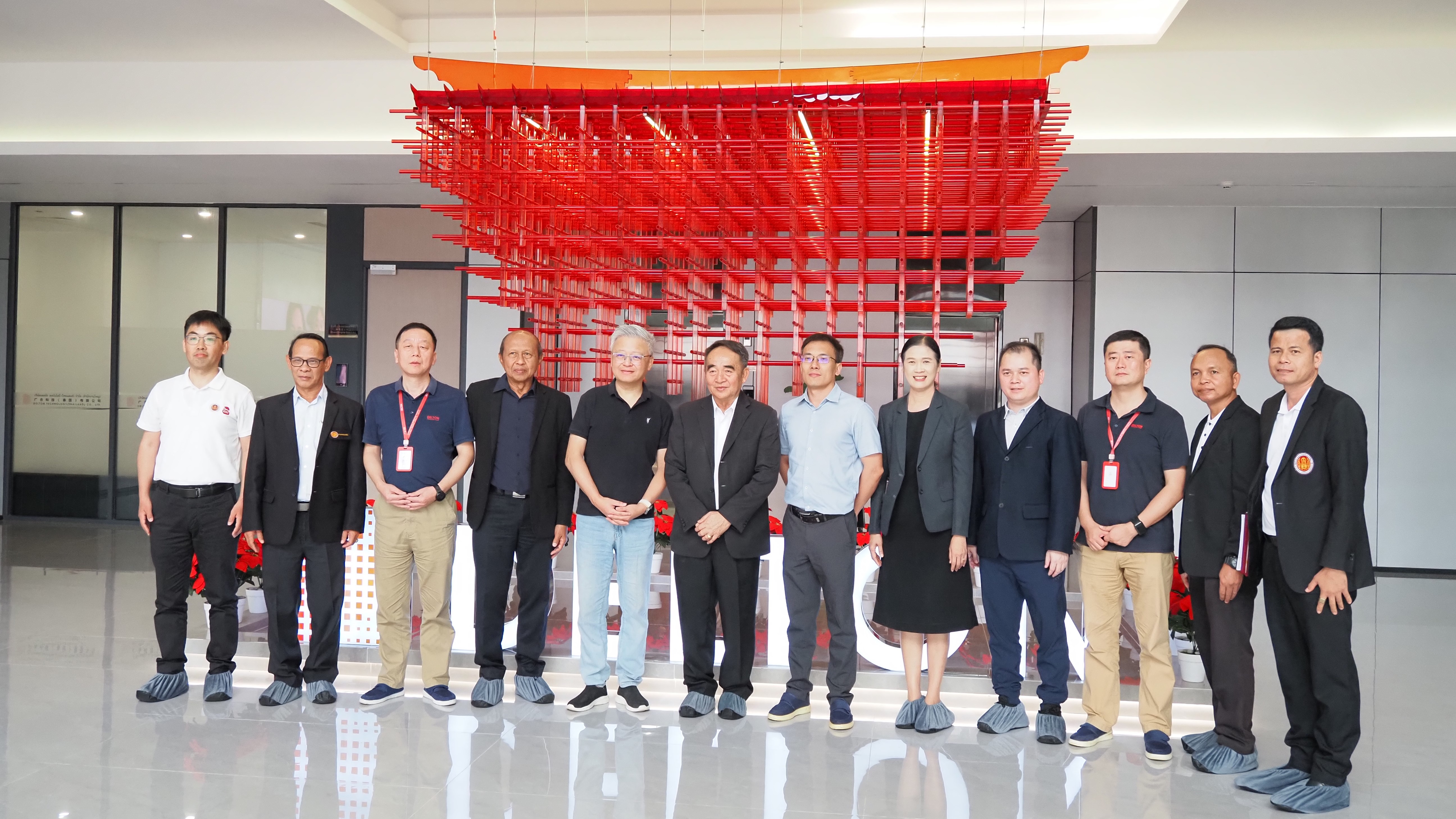 校企合作新突破！泰国银娱CEG优越会连签两所院校